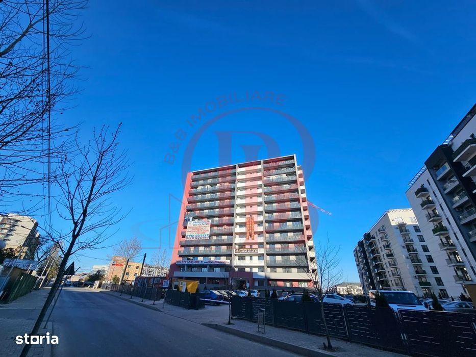 Bloc Finalizat 5 camere cu scara interioara Titan Pallady
