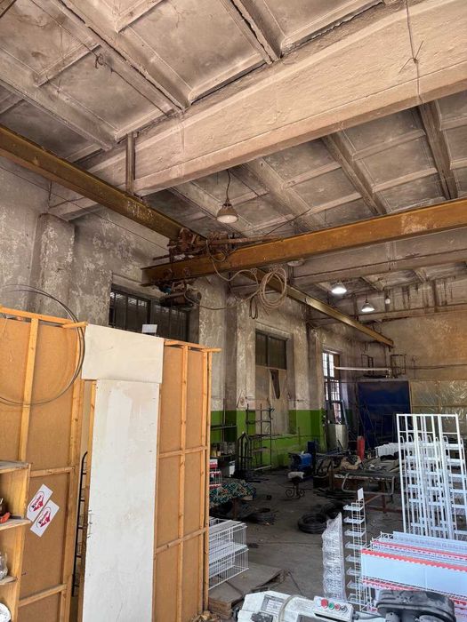 Сдается в аренду проиводственное помещение, ориентир завод Vitech