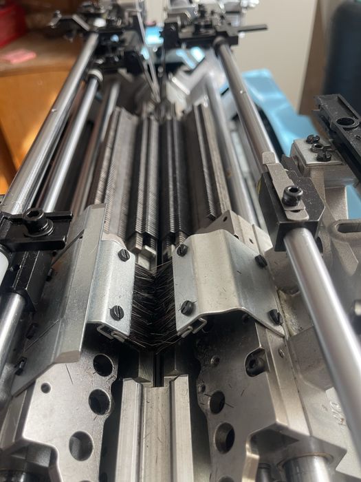 Станок для производства перчаток