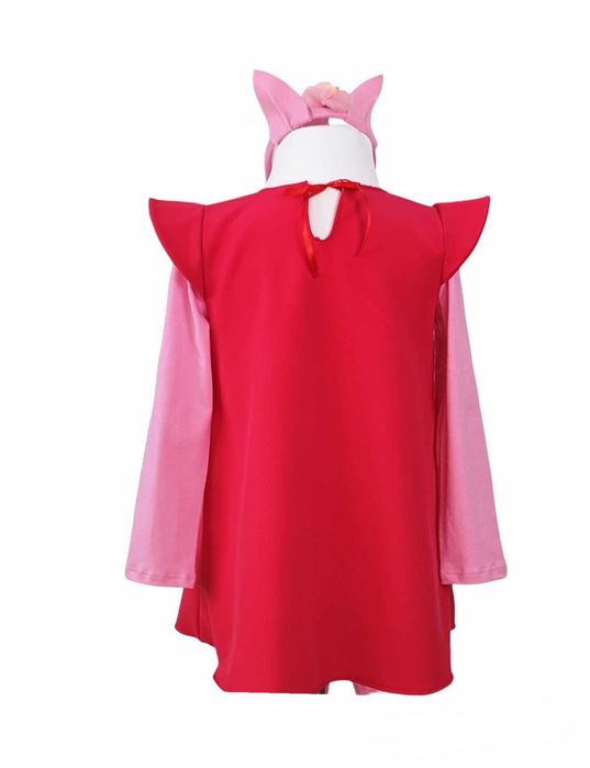 Peppa Pig costum aniversar serbare halloween - made in Romania