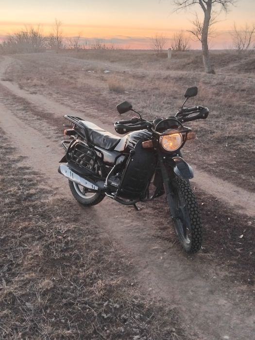 Срочно продам мотоцикл