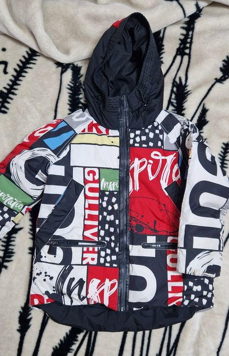 Зимно яке Gulliver 140