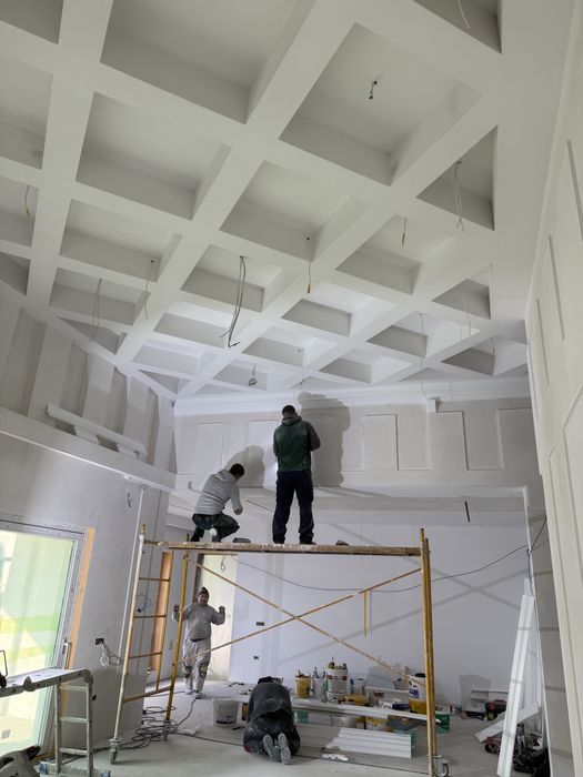 Finisaj  Glet si zugraveala pemium