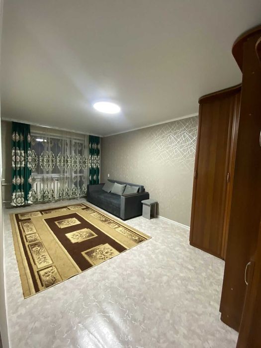 Продам 1-комнатную квартиру в 14 мкр. с мебелью и техникой: