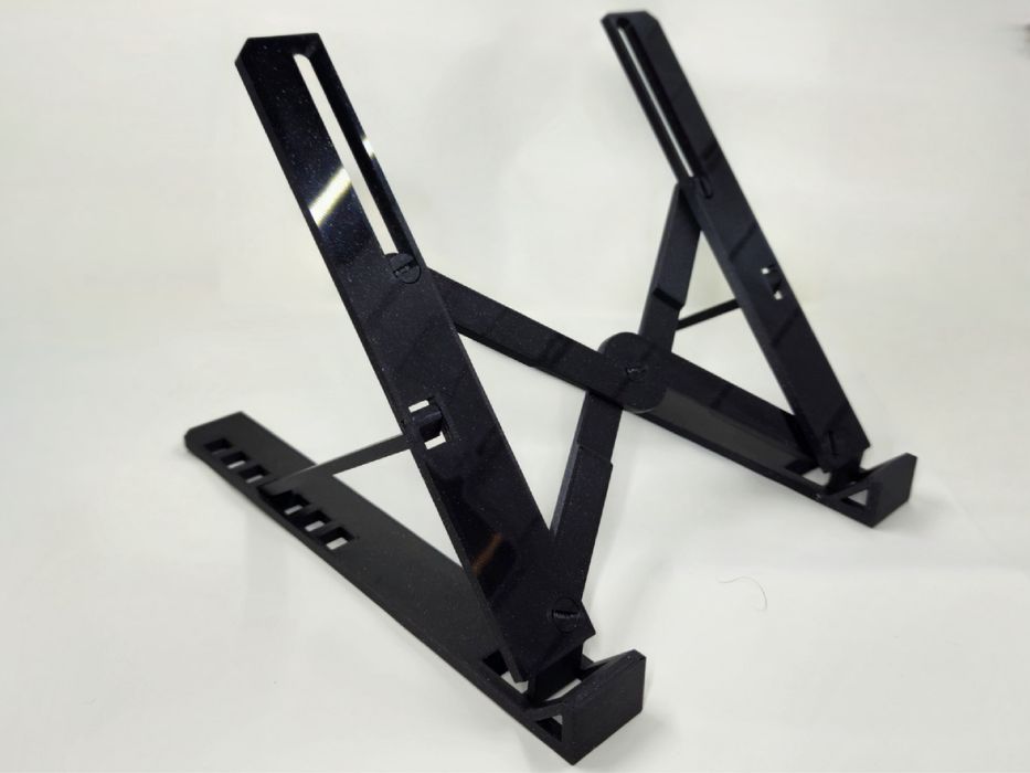 Держатель ноутбука , подставка ноутбука . 7 уровня регулировки