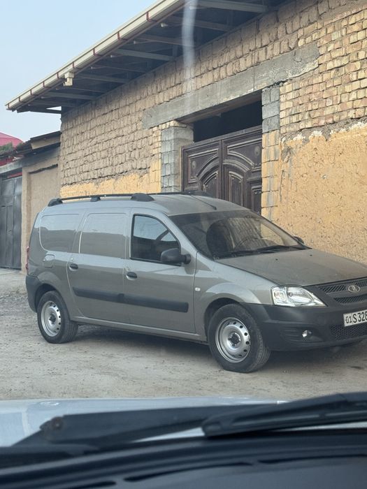 Lada largus umuman xarqchati yuq