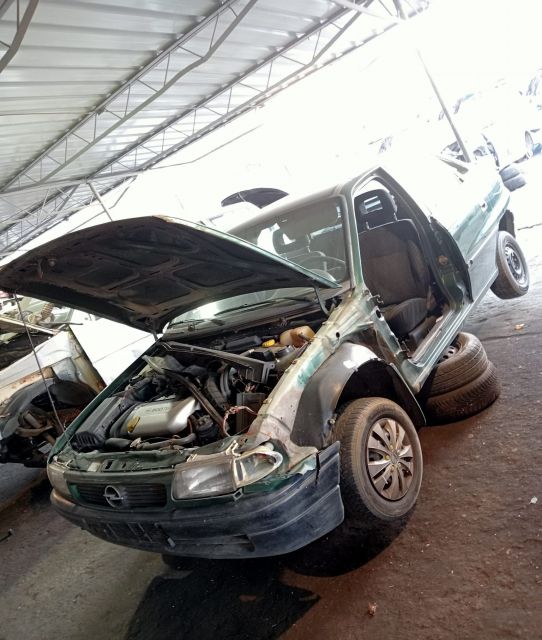 Lampa semnalizare fata stanga Opel Astra F (facelift)