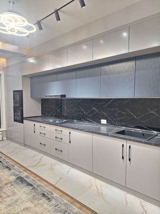 Kuxna, Spalny, Gardirog, Mdf eshiklar