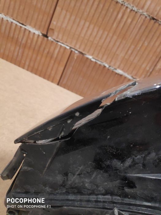 Десен фар LED BI-XENON Audi A5 / Ауди А5 Със Забележки! 2011г