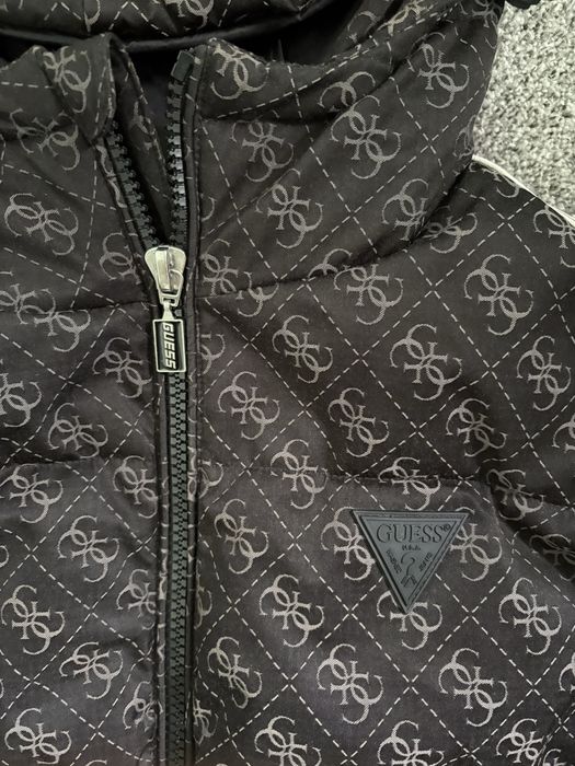 Geaca GUESS neagra