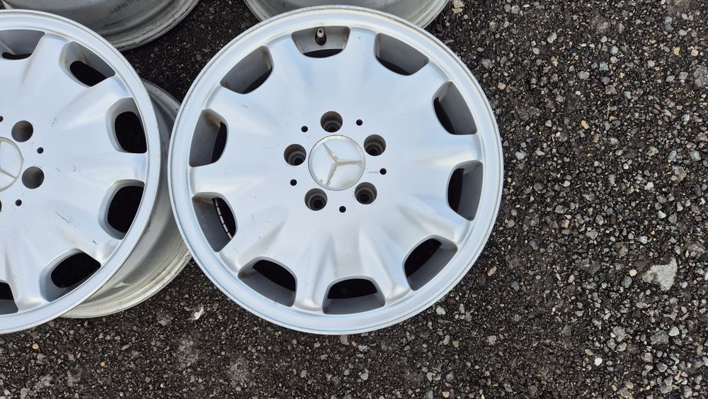 Оригинални джанти Мерцедес 5/112 Mercedes 5x112
