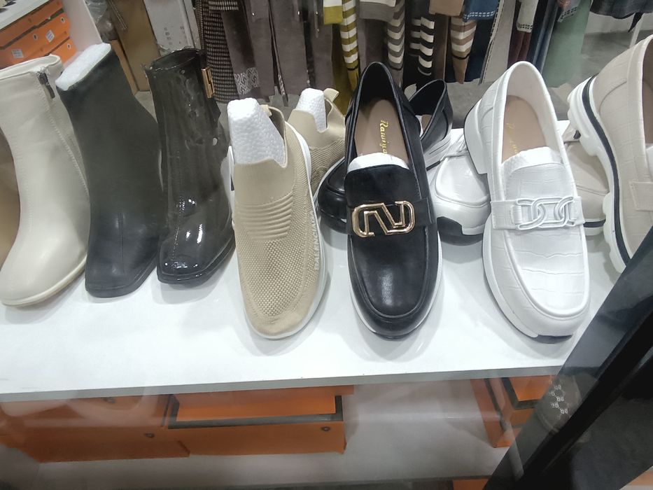 Полусапоглар акция 270 мын