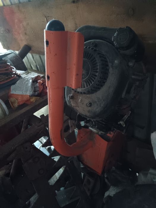 Motor cositoare cu tot cu cadru