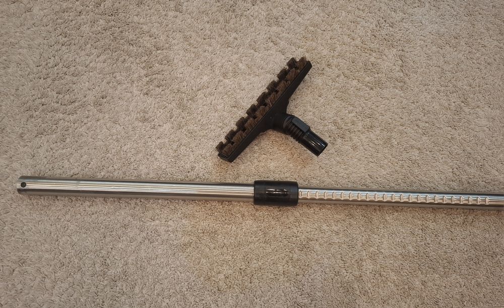 Тръба за перяща прахосмукачка Bosch и Zelmer Aquawelt