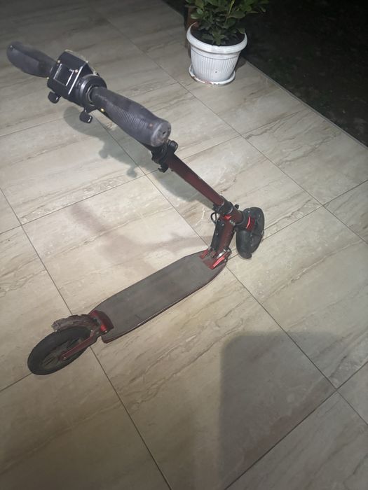 Trotineta electrica e-twow