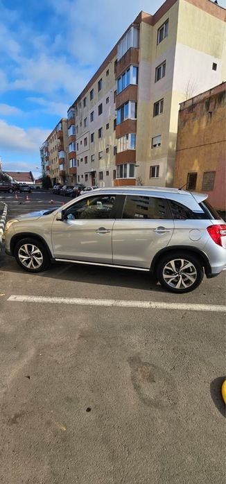 Citroen C4 Aircross