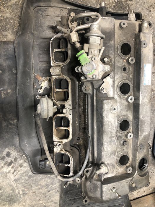 Гбц Тайота Авенсис 2,4