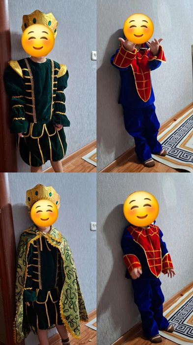 Продам новогодний костюм