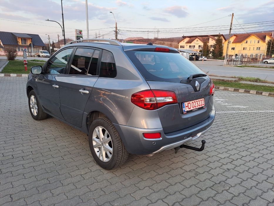 Renault koleos 2.0 diesel 150cp an 2010 4x4 la buton