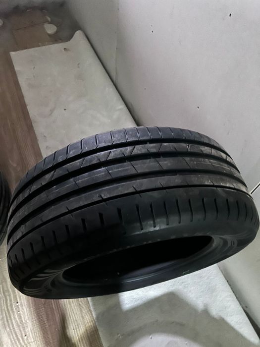 Резина комплект 275/55/19