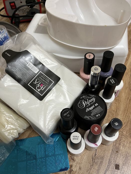 Набор для маникюра