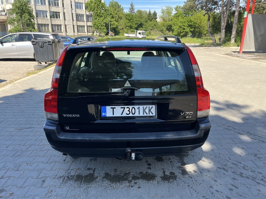 Volvo V70 2.4 Бензим Климатроник