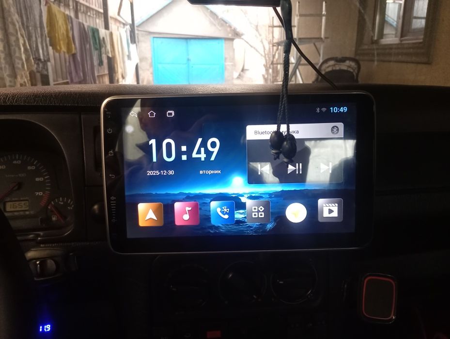 Продам андроид магнитола