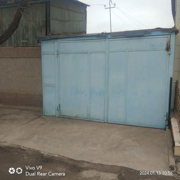 Участок 6,69 соток Адрес: Кибрайский район Улица Марифат 56.