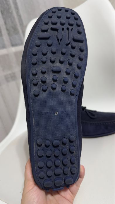 Trussardi jeans мужская обувь