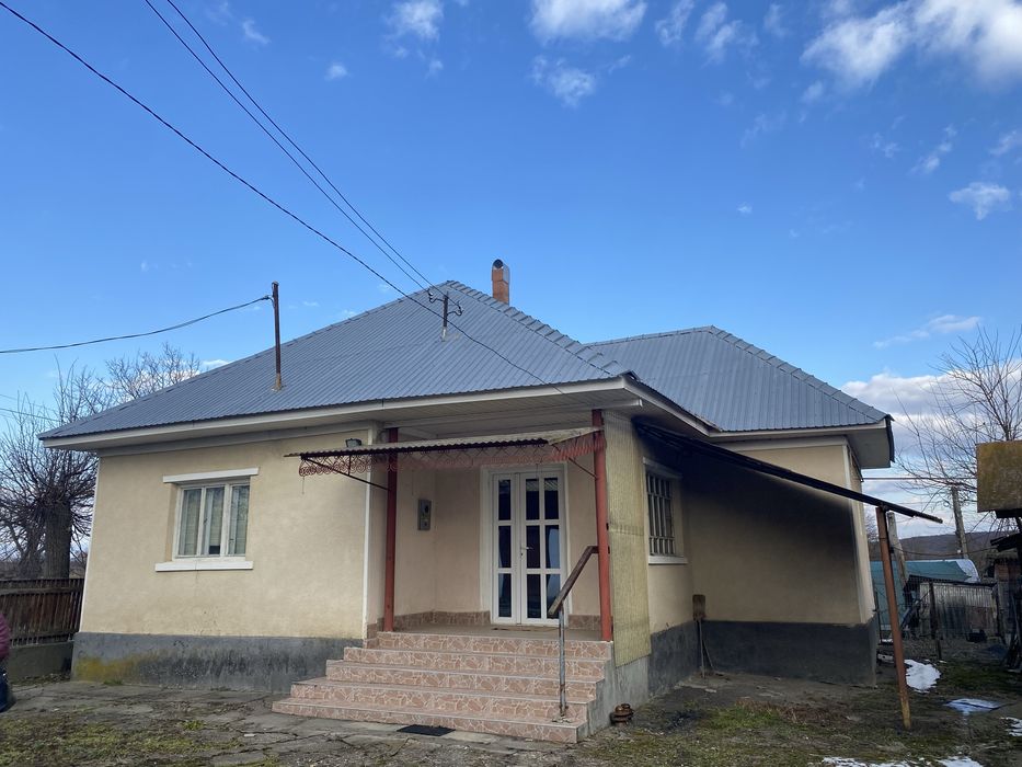 Vând casă, strada Primăverii, Ulmeni