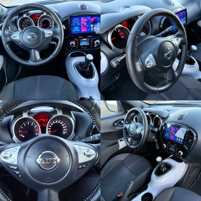Nissan Juke 1.2 TURBO / Tekna / NAVI / Camera
