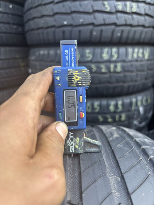 Anvelope Vara 205/60/16 Michelin Primacy 4 ZP RFT 205 60 16 R16