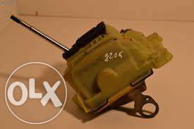 Ремонт на Скоростен лост Мерцедес автоматик W203,W211,W220 и други.