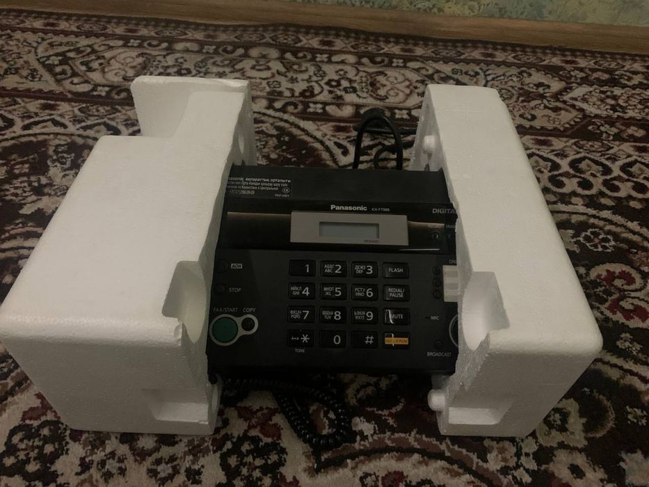 Panasonik arginal KX-FT988CAE