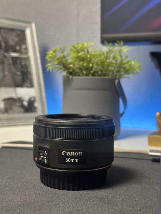 Vand Canon 50mm f1.8