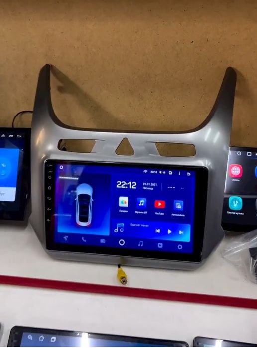 Установка Андроид Магнитолы