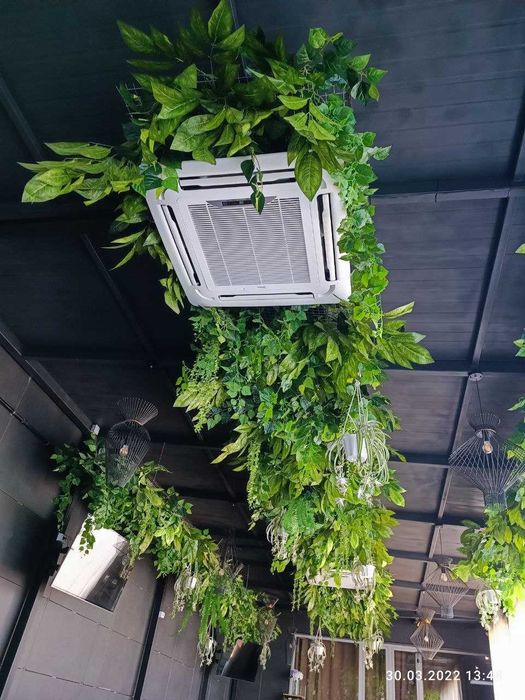 Кондиционер Кассетного типа Midea 24/On-Off/Со СКЛАДА