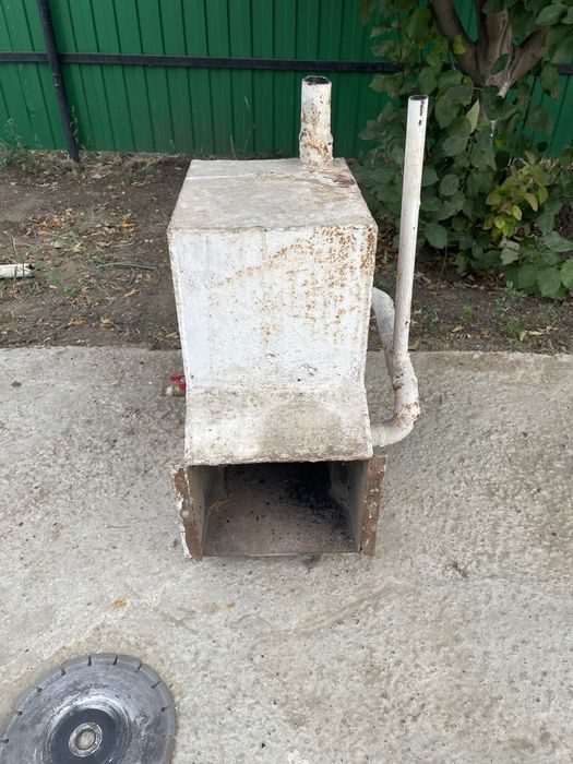 Продам газывый кател. . .