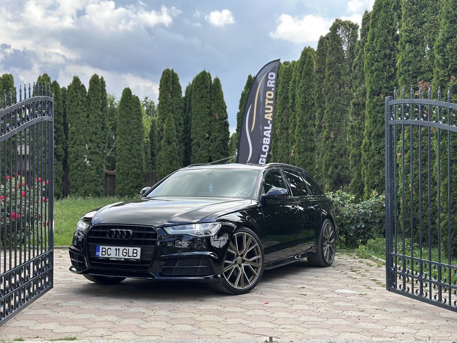 AUDI A6 Avant 2017 — imagine 2
