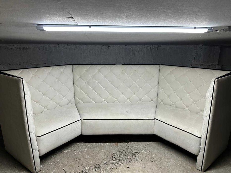 Диван. Оборудование