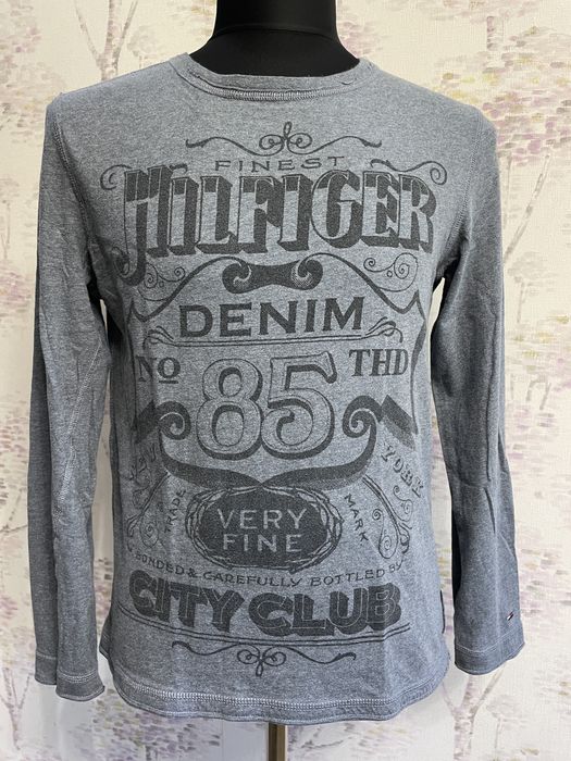 Bluza barbati casual Tommy Hilfiger marimea S