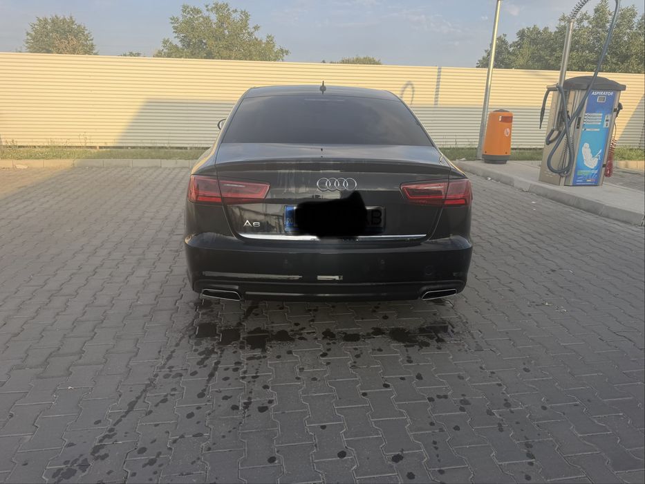 Audi a6 c7  2018