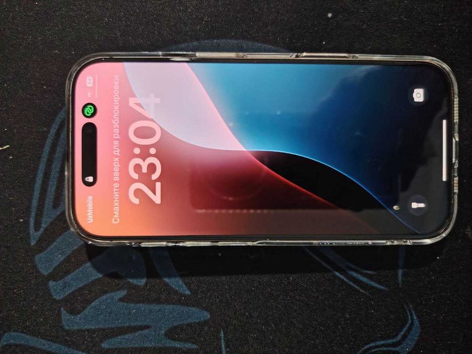 Iphone 16 pro Turbo sim 128