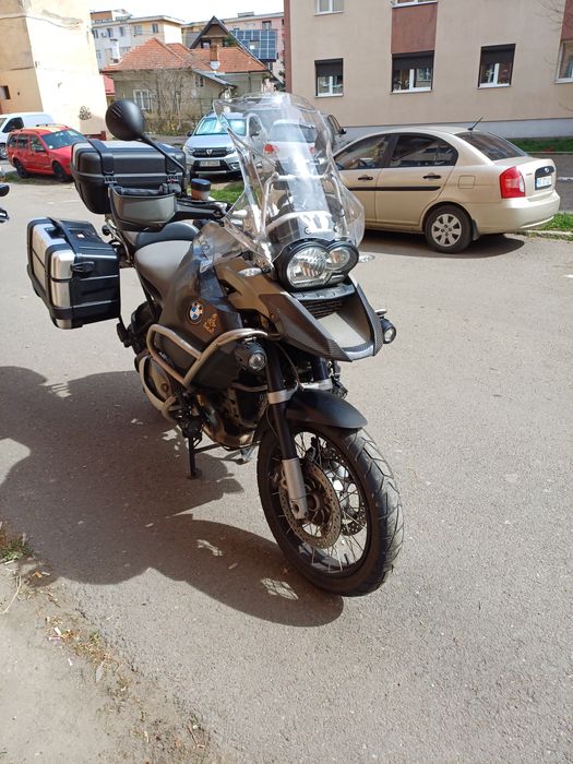 Vand BMW R1200gs Adventure