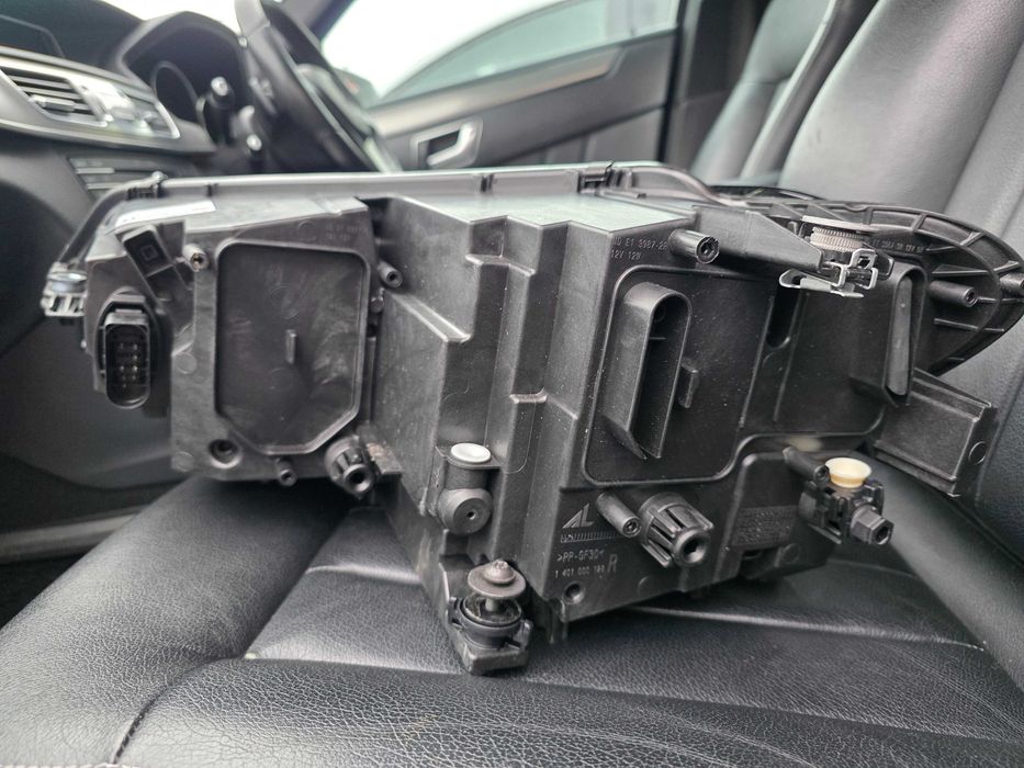 Far full led Volkswagen Touran 2016
