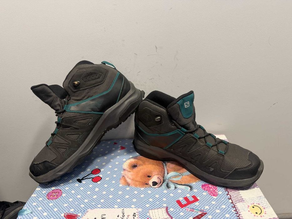 Salomon Sidley Mid Gore-Tex''оригинални обувки 40 номер