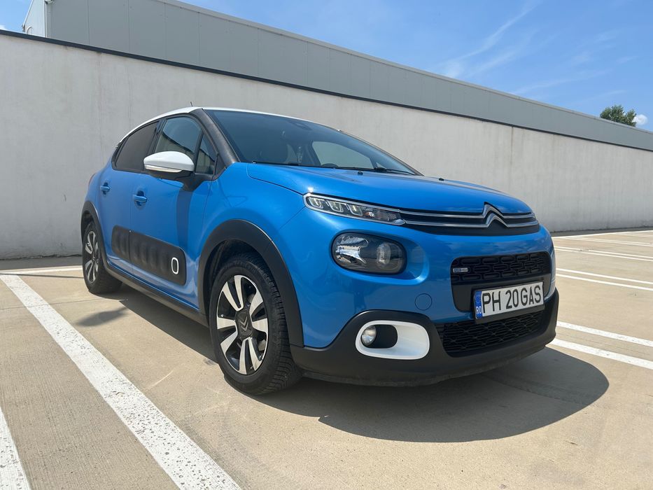 Citroen C3  1.2 PureTech Automată