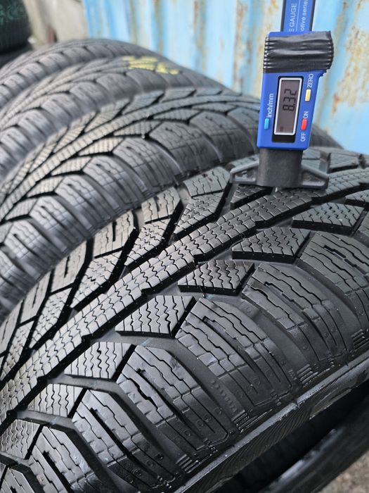 Anvelope Iarnă 185.70.14 Semperit An 2023 Profil Ca Noi Peste 8mm