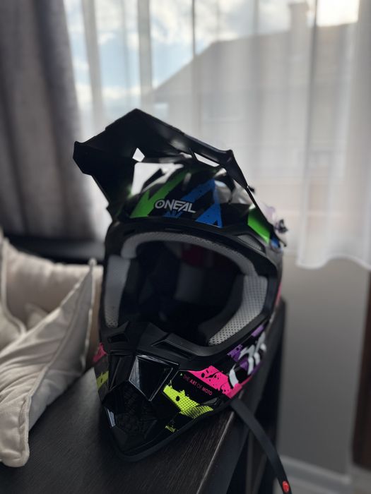Мотокрос каска O’NEAL
