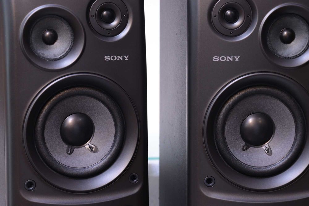 Boxe Sony 2x80W,3way,6Ohm,2 modele(Germania).
